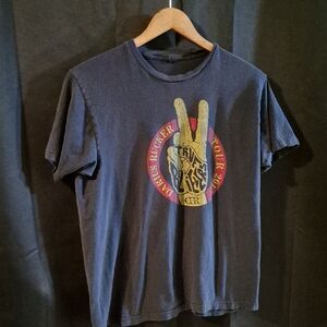 TRUE BELIEVERS Vintage Tour Graphic Tee DARIUS RUCKER 2014